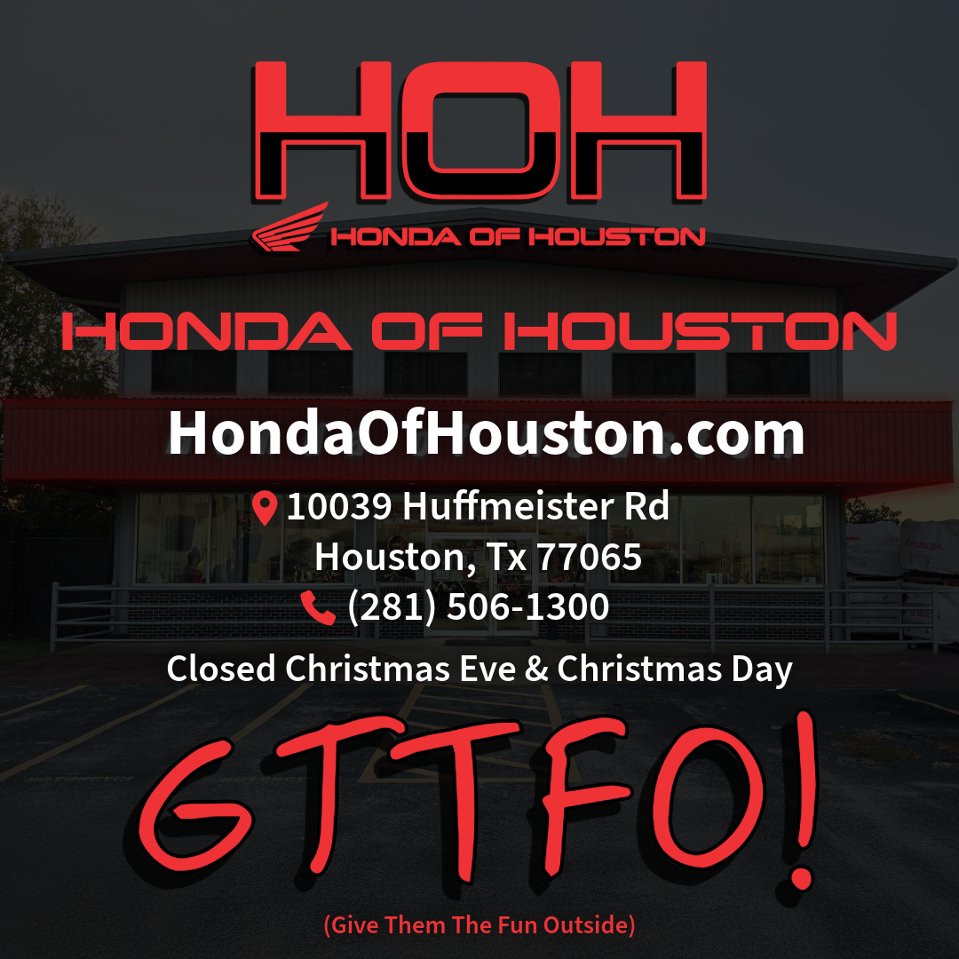 Honda of Houston dealership exterior - 10039 Huffmeister Rd, Houston, TX 77065